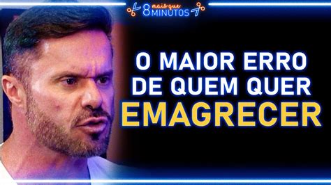 Quer Perder Peso Assista Esse V Deo Renato Cariani Cortes Mais Que