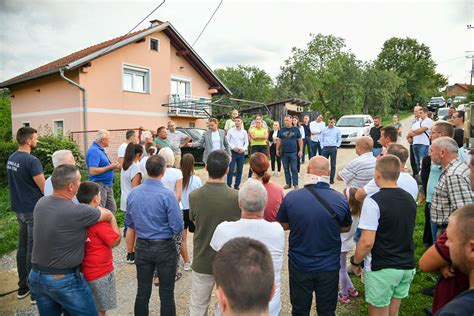 Banja Luka Značajni projekti u Ljevčanskoj izgradnja vodovodnog kraka