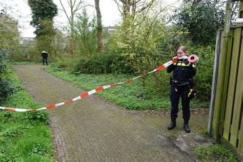 Overleden Persoon Gevonden In Sloot Koedijk Alkmaar