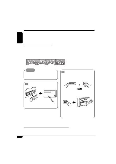 JVC KD-G612 - Owner's Manual Immediate Download