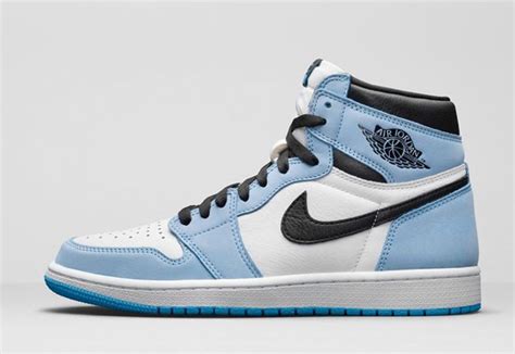 Venta Jordan Azul Cielo Con Blanco En Stock