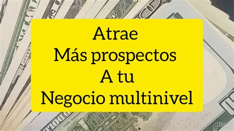 Como prospectar en frío en marketing multinivel Redes de mercadeo