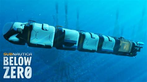 Subnautica below zero seatruck modules - jordbux