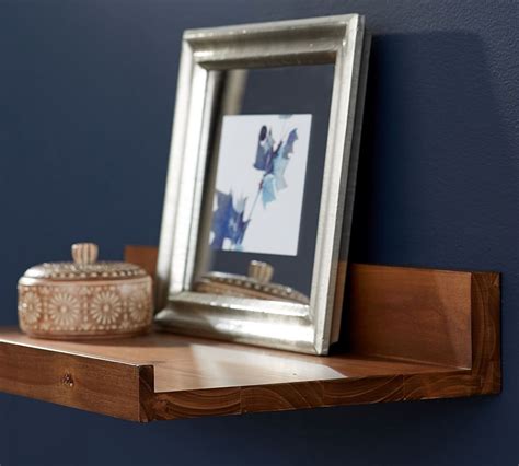 Holman Handmade Floating Shelves Pottery Barn