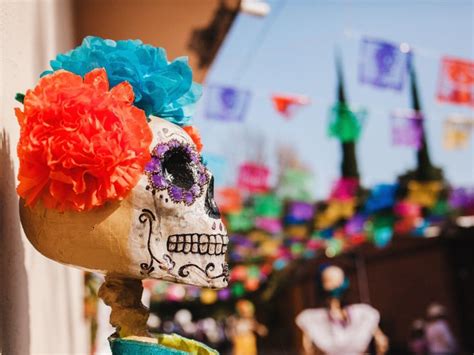 Día De Muertos En México Su Origen Significado Y Cómo Se Celebra Esta