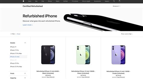 Iphones Made Up Nearly Half Of All Refurbished Smartphone Sales In 2022 Macrumors