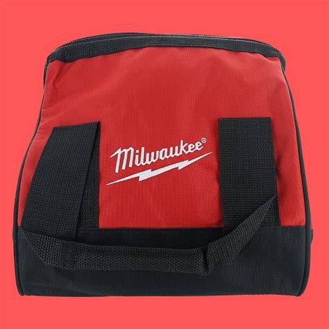 Organize Like A Pro: Best Milwaukee's Tool Bags!