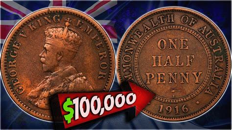 Top 10 Most Valuable Australian Coins (Rarest List), 42% OFF