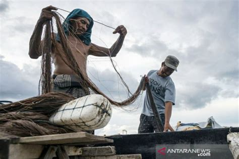 DKP 17 274 Rumah Tangga Nelayan Di Sulteng Hidup Miskin ANTARA News