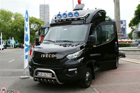 Iveco Daily S Polmar Autolaweta Pomoc Drogowa Zabudowa Artofit