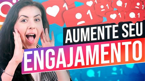 7 DICAS PARA AUMENTAR SEU ENGAJAMENTO NO INSTAGRAM YouTube