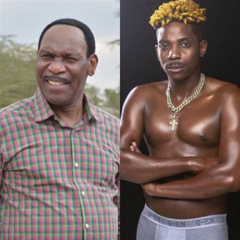 Eric Omondi Reacts To Ezekiel Mutua Being Fired