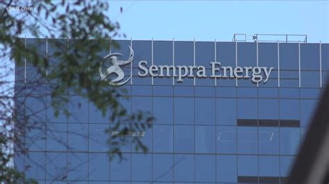 Sempra Energy Released Their Full Year Earnings Of Billion