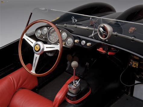 Images Of Ferrari 250 Testa Rossa Scaglietti Spyder Pontoon Fender 1957