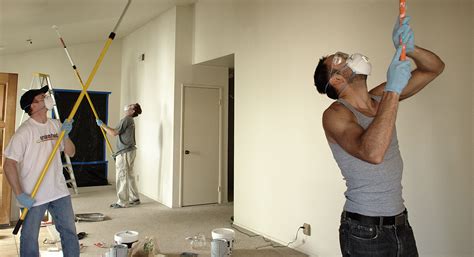 How To Paint Ceilings And Walls | Shelly Lighting