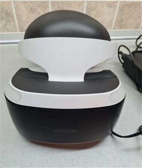 Шлем VR для игровой консоли Sony PlayStation 4 | Festima.Ru ...