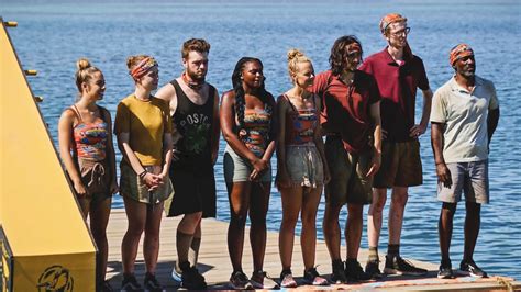 'Survivor' 45 Recap: Bruce's Plan Backfires, Emotions Run High