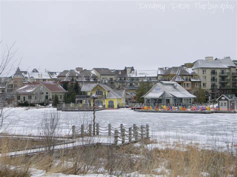 Dreamy Daze Photography: Blue Mountain Village