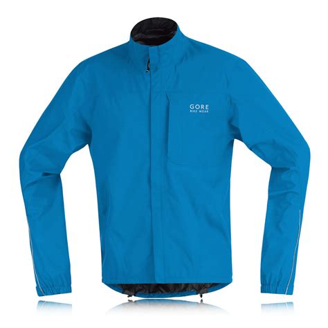 Gore Path GORE-TEX Waterproof Cycling Jacket | SportsShoes.com