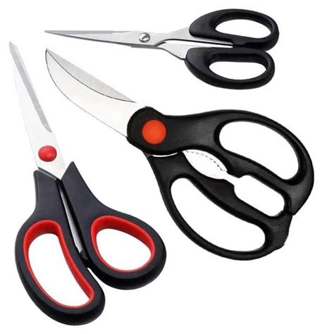 Gm Japan Imported Sk Kitchen Multipurpose Scissors Stainless Steel