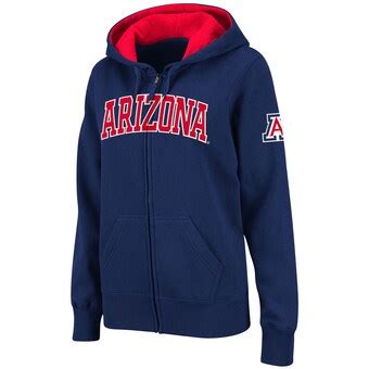 Arizona Wildcats Womens Apparel, University of Arizona Womens Gear ...