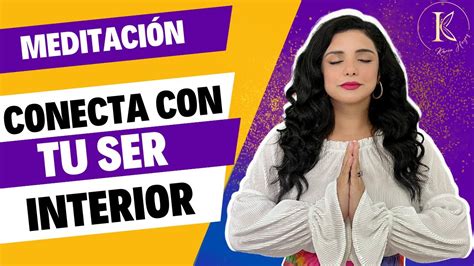 Conecta con tu interior Meditación para hablar con Dios Mi salud 2024