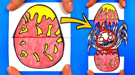 How To Draw Cool Super Easy Choo Choo Charles Transformations Arts