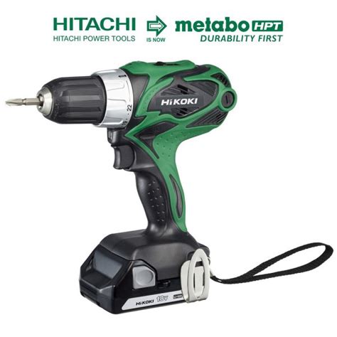 Hitachi Ds18dsal 18v Compact Pro Lithium Ion Driver Drill Replacement