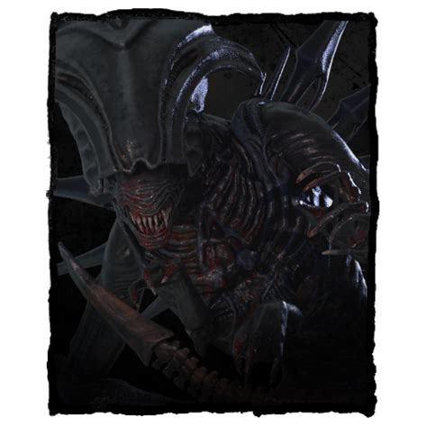 Xenomorph Queen - Official Dead by Daylight Wiki