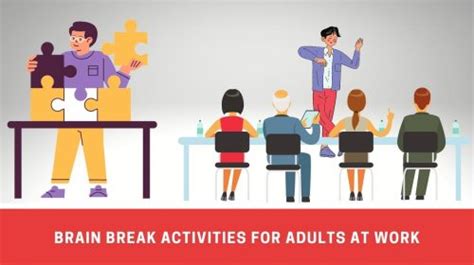 13 Fun Brain Break Games & Activities Ideas For Adults At Work - Number Dyslexia