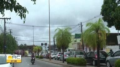 BOM DIA ACRE Sipam prevê sexta feira 5 sol entre nuvens e