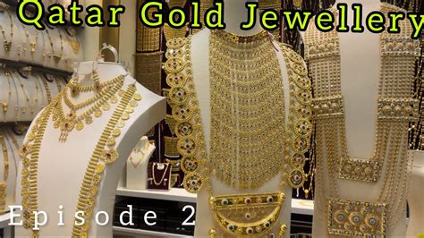 Qatar Gold Jewellery Episode Indian In Qatar Youtube