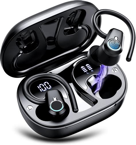 Wireless Earbuds Wireless Earphones Bluetooth Headphones