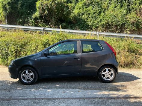 Fiat Punto 1 9 Jtd Cijena 1150 Crna Gora Bijelo Polje Bijelo