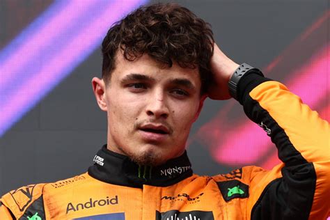 McLaren F1 News Zak Brown Suggests CRUCIAL Error Cost Lando Norris