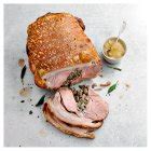 No 1 Free Range British Pork Hog Roast With Sage Onion Stuffing And