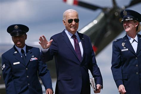 Guerre Gaza Joe Biden A Appel Netanyahou Pour Discuter Dun Cessez