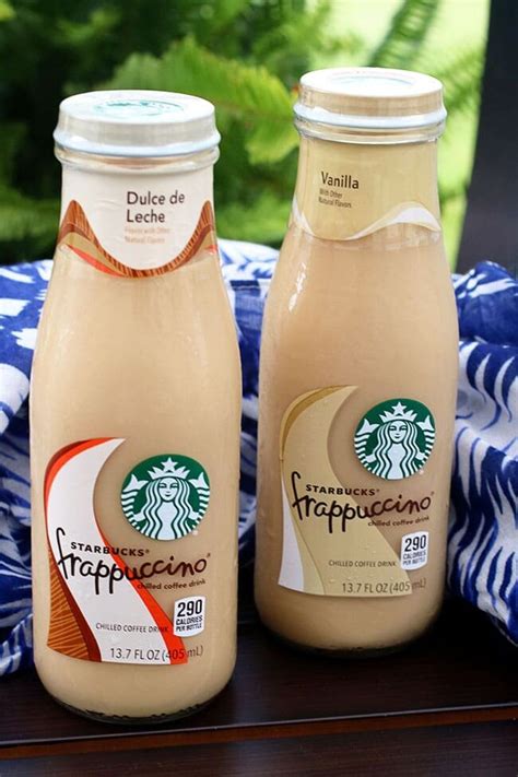 Starbucks Frappuccino Bottle: How To Enjoy This Summer Trea