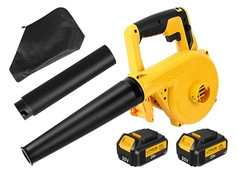 Snapklik Aoasur Leaf Blower 20v Max Compatible