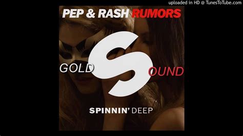 Pep And Rash Rumors Goldsound Remake Youtube