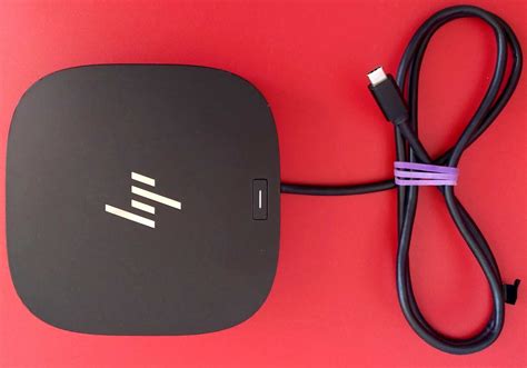 Док-станция HP USB-C Dock G2 подключ. Type-C, для любого ноутбука и ПК ...