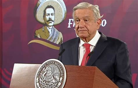 Amlo Retoma Sus Críticas A Iberdrola Por Contratar A Calderón Periodico Hidrocalido Digital