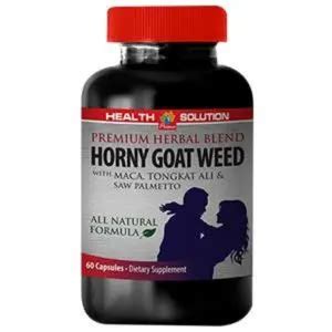 Horny Goat Weed Reviews Does It Really Work As Advertised