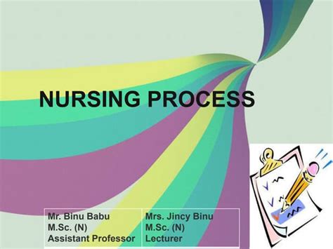 Nursing Process Ppt