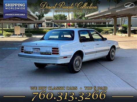 Oldsmobile Cutlass Ciera Cruiser For Sale Classic Oldsmobile