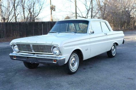 1965 Ford Falcon 2 Door Hardtop