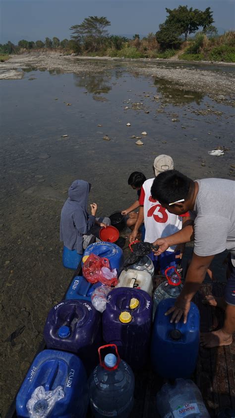 Bencana Kekeringan Yang Makin Meluas Di Indonesia Kompas Id