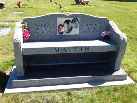 Wando Eugene Maupin 1929 2001 Find A Grave Memorial