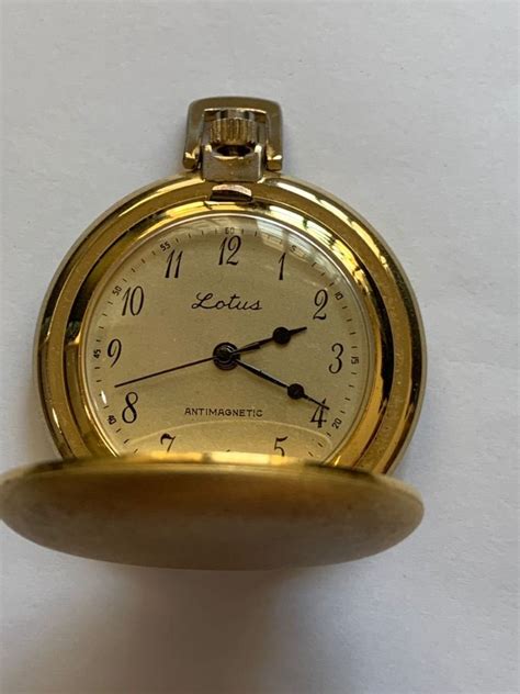 Antique Swiss Made Roskopf Patent Full Hunter Pocket Watch