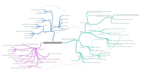 Personal Stress Management Plan Management Doing Things Which I Enjoy